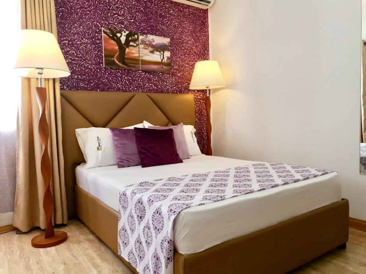 Vila Mont Oreb Pearl Flic-en-Flacq