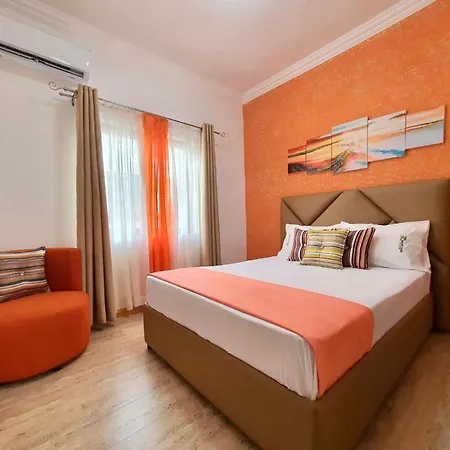 Mont Oreb Villas Pearl Flic En Flac Exterior photo