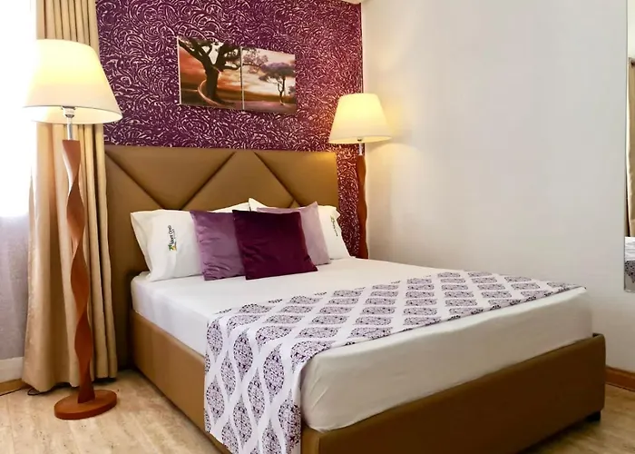 Mont Oreb Villas Pearl Flic En Flac