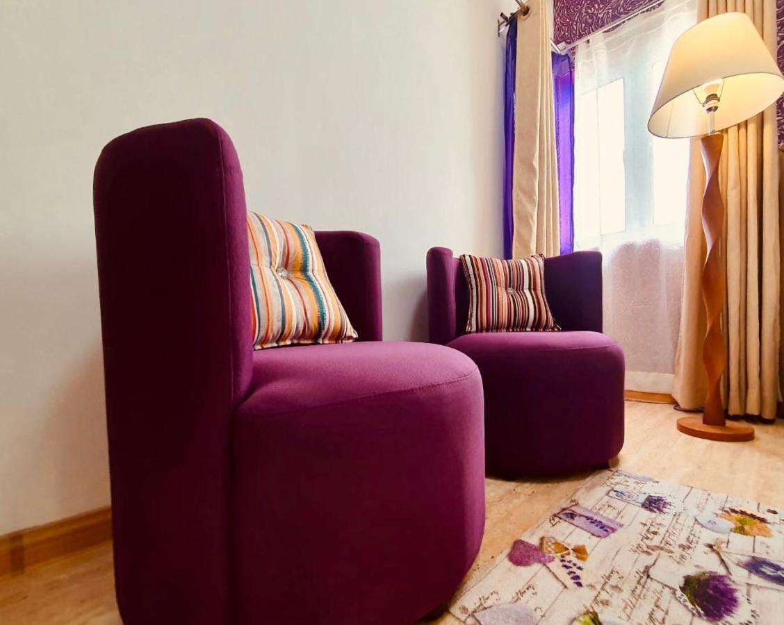 Mont Oreb Pearl Villa *