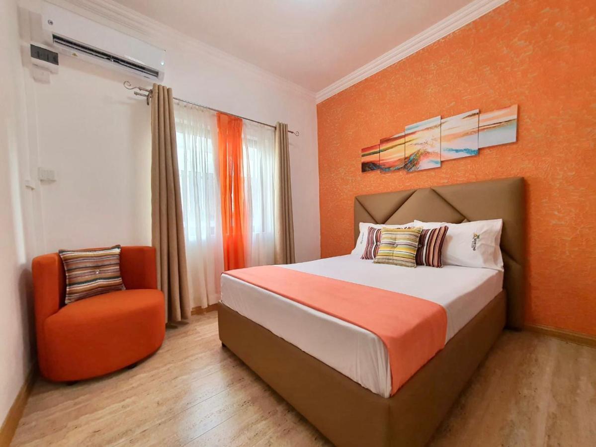 Mont Oreb Pearl Villa *