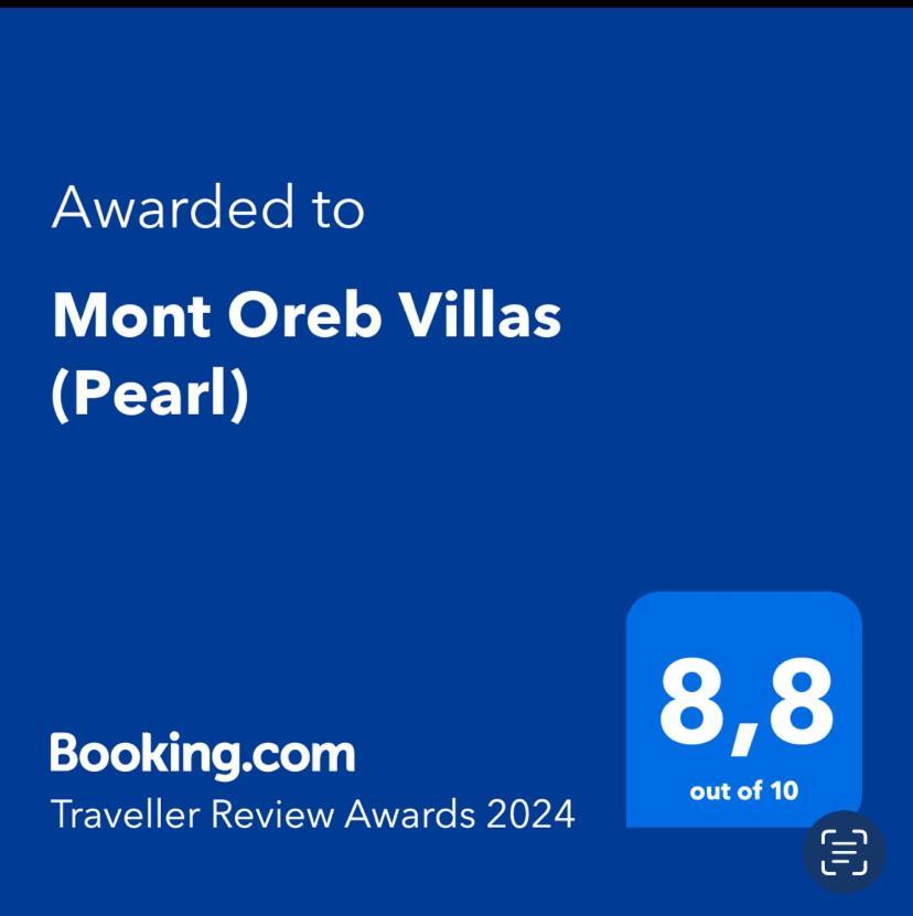 Mont Oreb Pearl Villa Flic en Flac